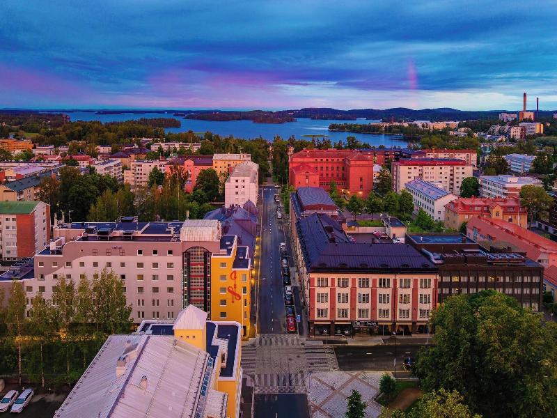 Original Sokos Hotel Puijonsarvi image