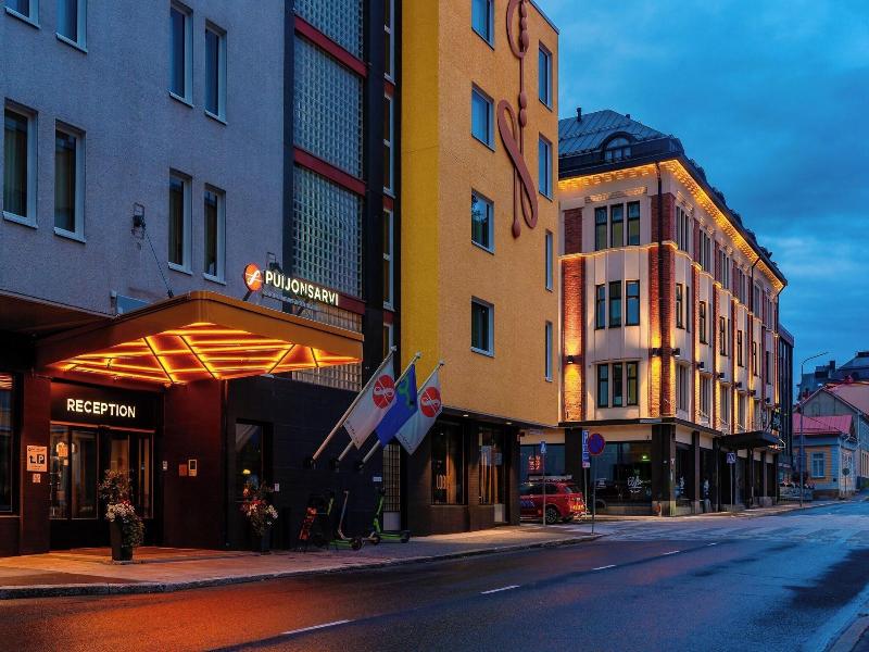 Original Sokos Hotel Puijonsarvi image