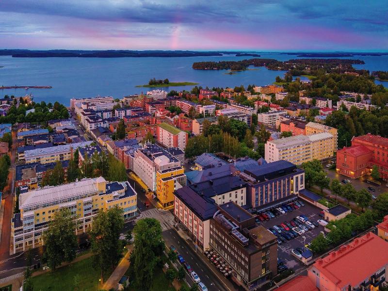 Original Sokos Hotel Puijonsarvi image
