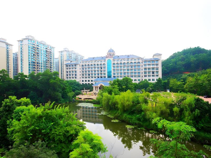 Hengda Hotel Zengcheng image