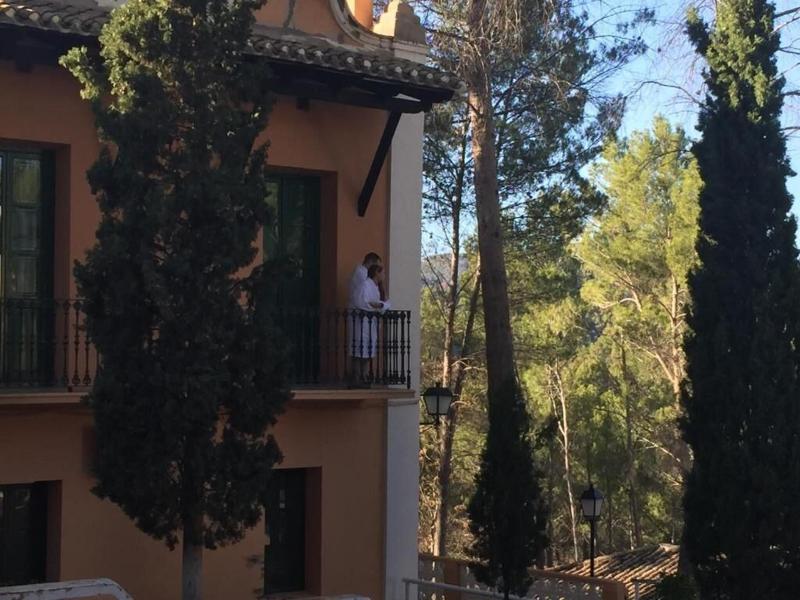 Balneario de Cofrentes