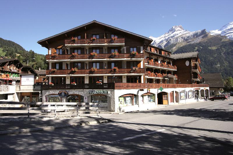 Le Chamois Swiss Quality Hotel