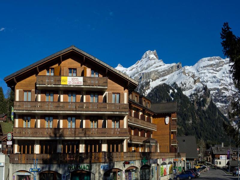 Le Chamois Swiss Quality Hotel image