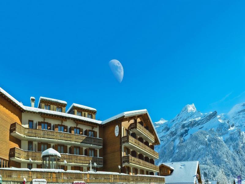 Le Chamois Swiss Quality Hotel image