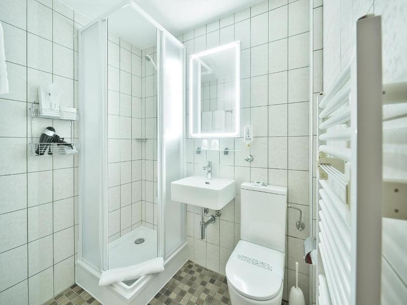 Le Chamois Swiss Quality Hotel image