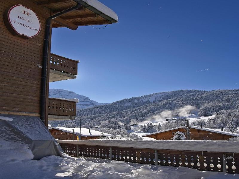 Le Chamois Swiss Quality Hotel image