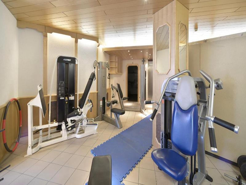 Le Chamois Swiss Quality Hotel image