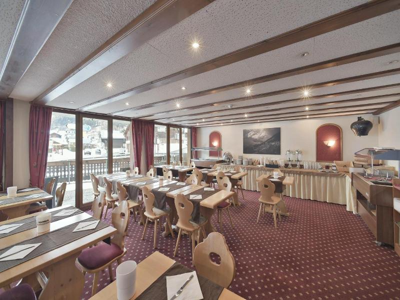 Le Chamois Swiss Quality Hotel image