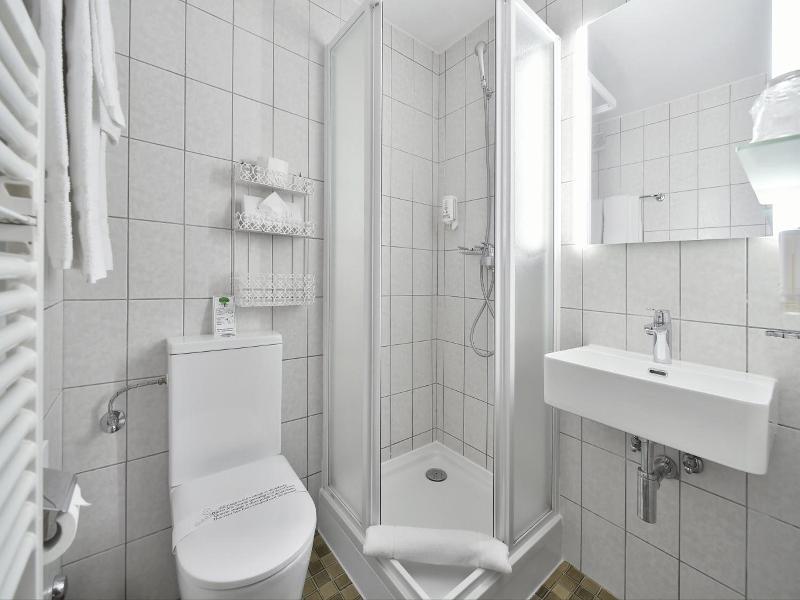 Le Chamois Swiss Quality Hotel image