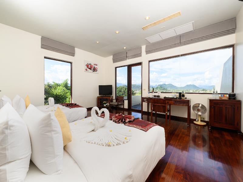Luang Prabang View Hotel image