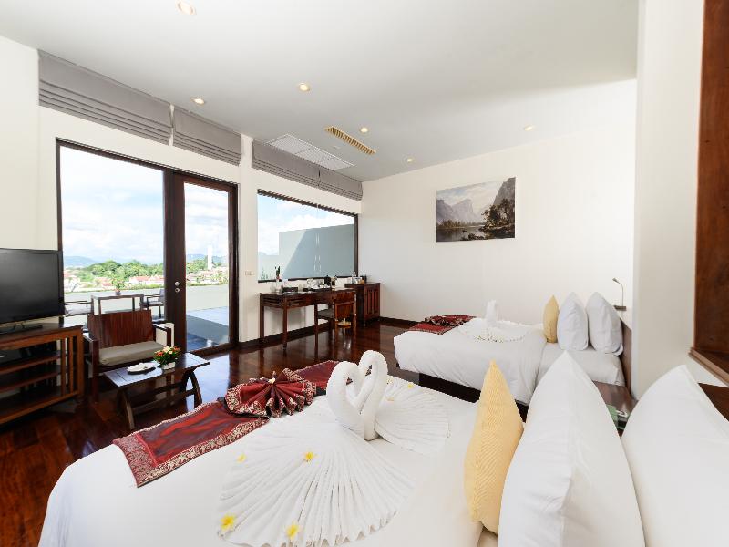 Luang Prabang View Hotel image