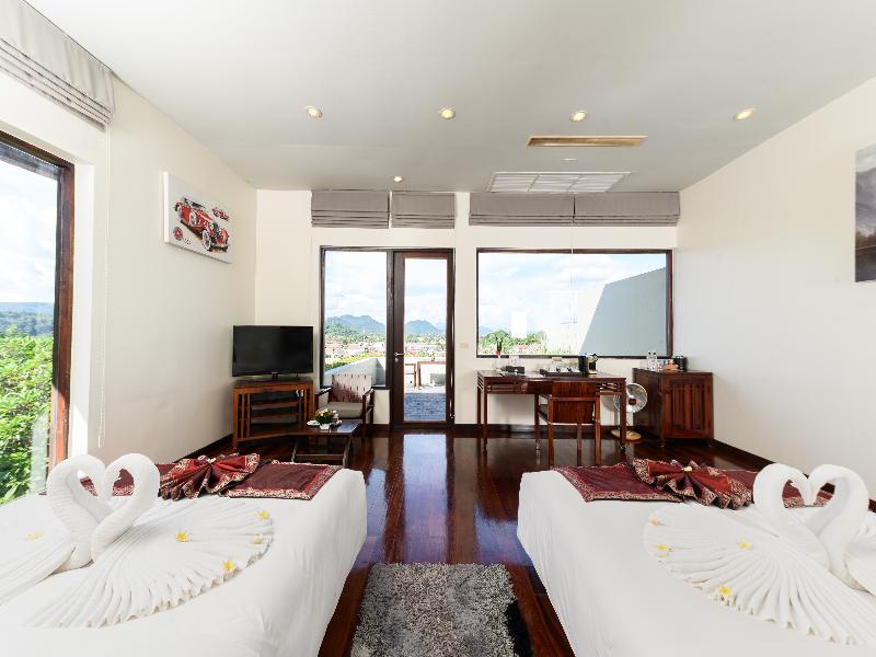 Luang Prabang View Hotel image