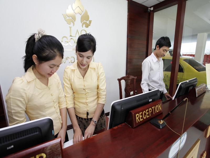 Lao Golden Hotel image