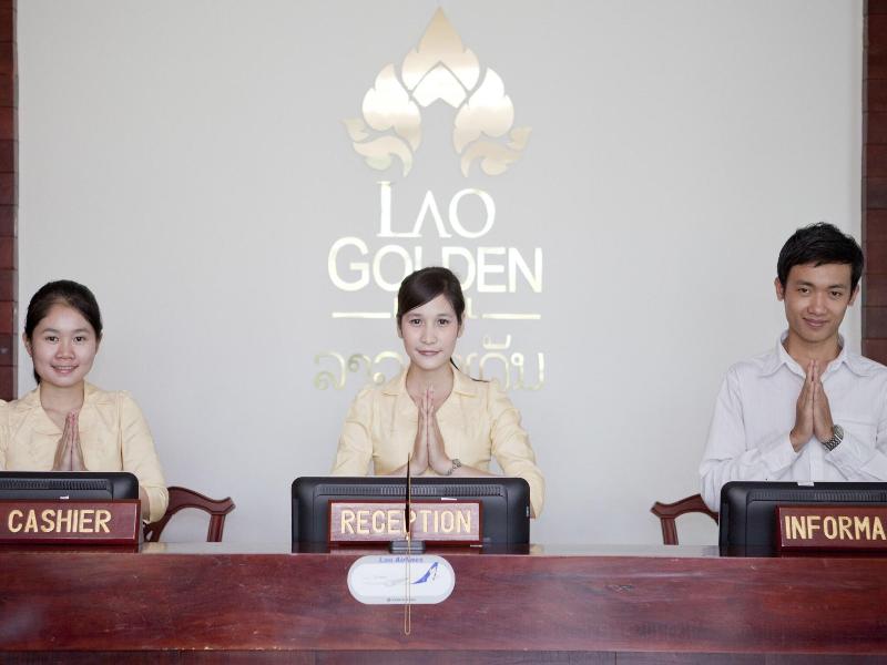 Lao Golden Hotel image