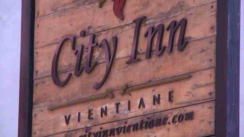 City Inn Vientiane