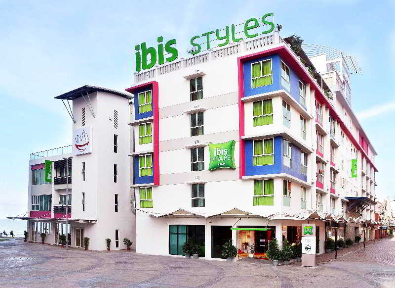 Ibis Styles Waterfront Sandakan