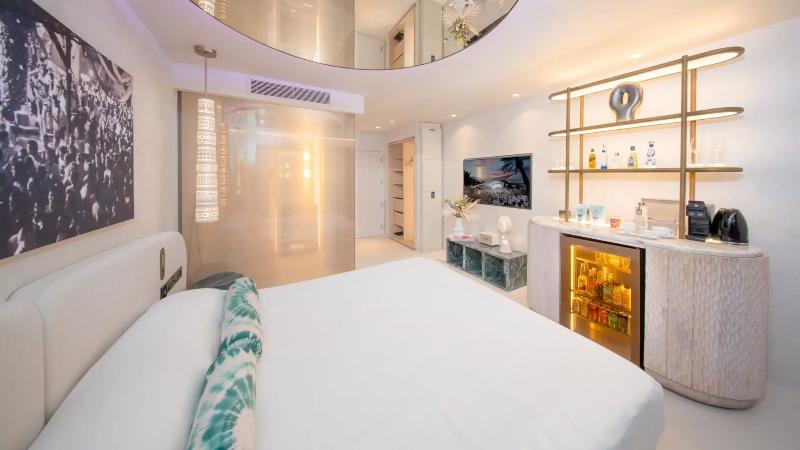 Destino Five Ibiza 5 Grand Luxe Resort image