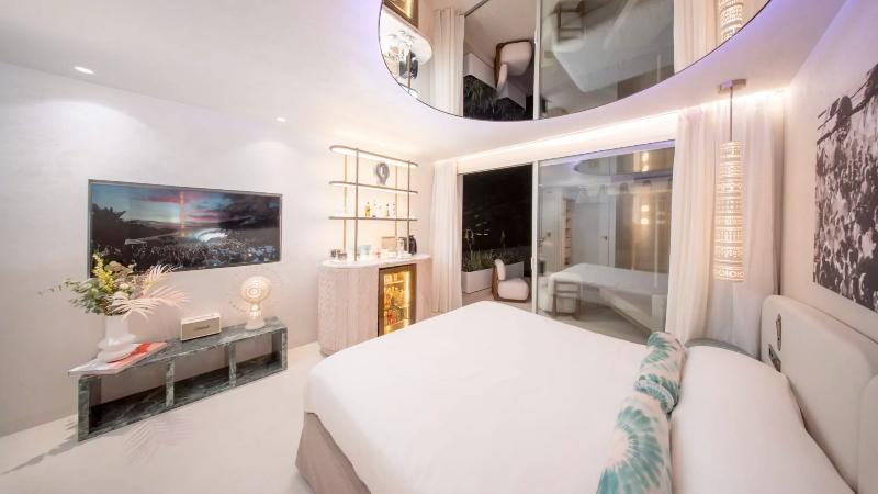 Destino Five Ibiza 5 Grand Luxe Resort image