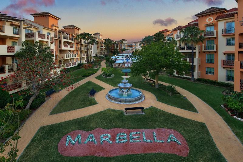 Marriott Marbella Beach Resort