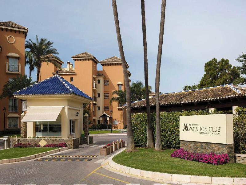 Marriott'S Marbella Beach Resort image
