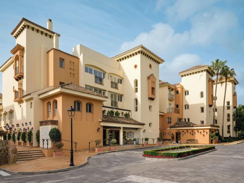 Marriott'S Marbella Beach Resort image