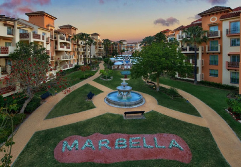Marriott Marbella Beach Resort