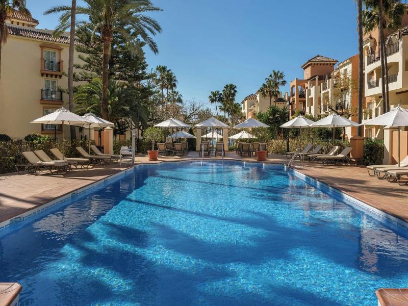 Marriott'S Marbella Beach Resort image