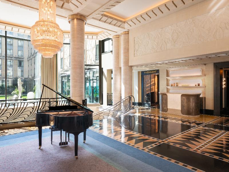 The Hotel du Collectionneur Paris image