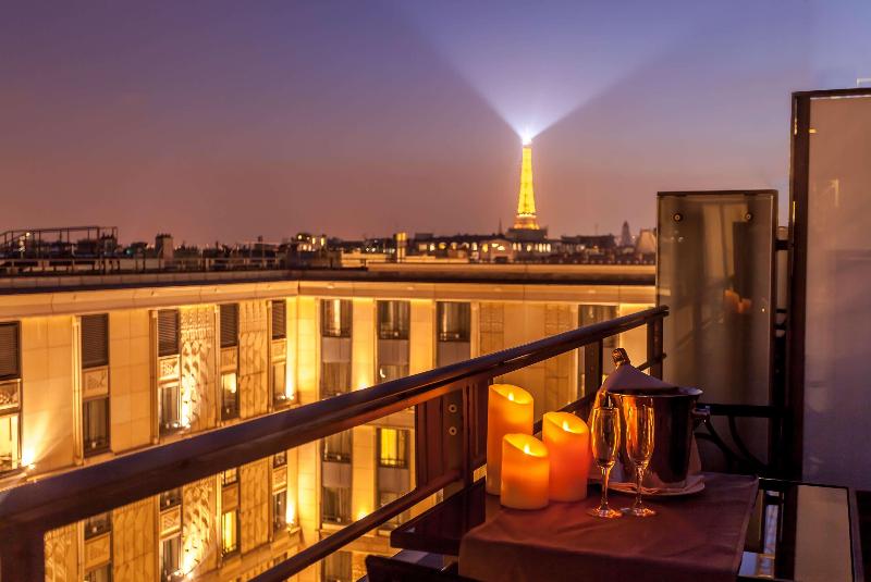 Fotos Hotel The Hotel Du Collectionneur Arc De Triomphe Paris