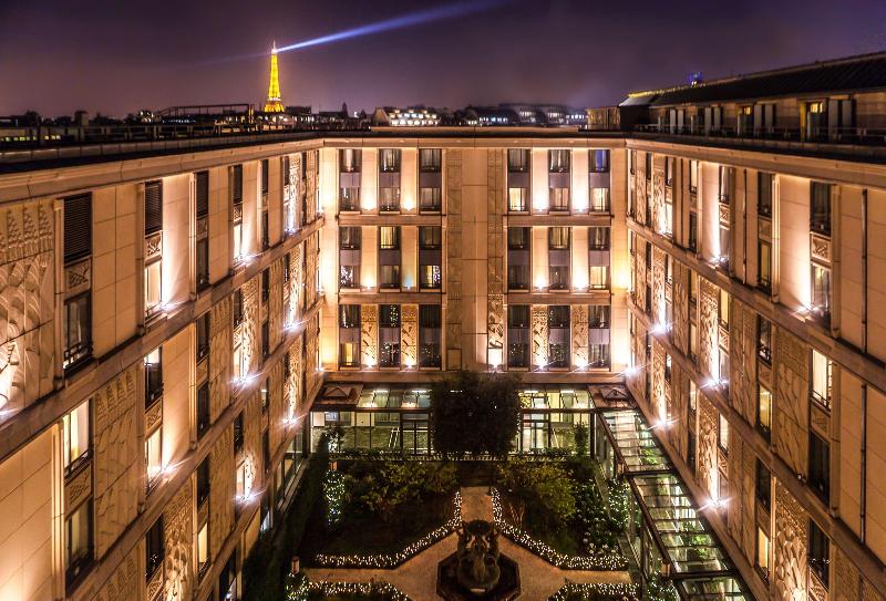 The Hotel du Collectionneur Paris image