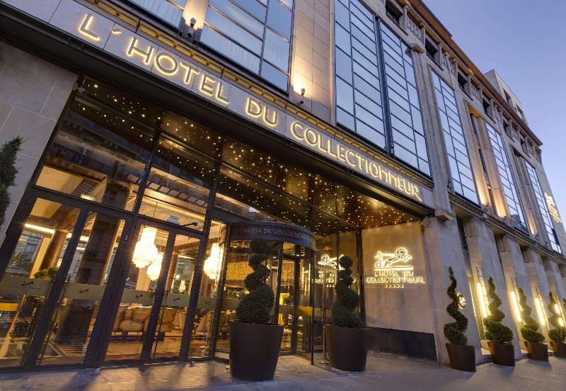 The Hotel du Collectionneur Paris image