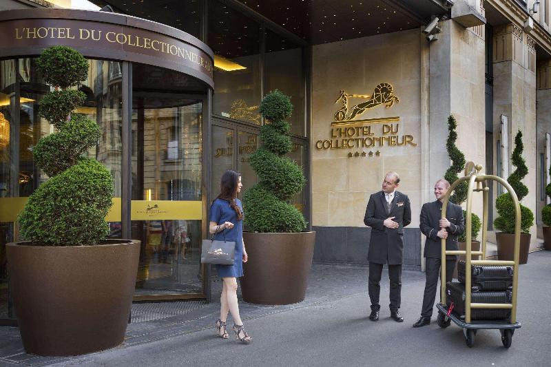 The Hotel du Collectionneur Paris image