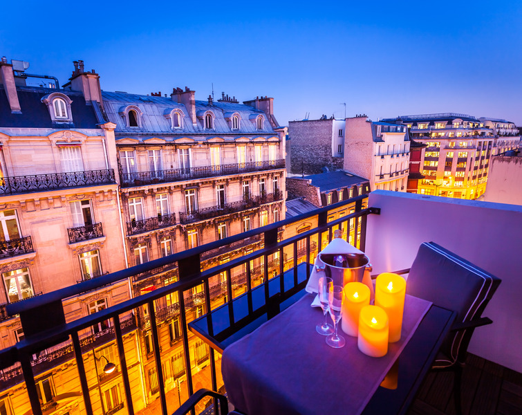 Fotos Hotel The Hotel Du Collectionneur Arc De Triomphe Paris
