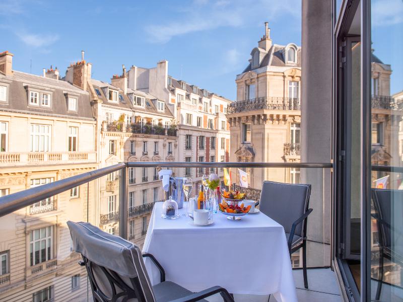 The Hotel du Collectionneur Paris image