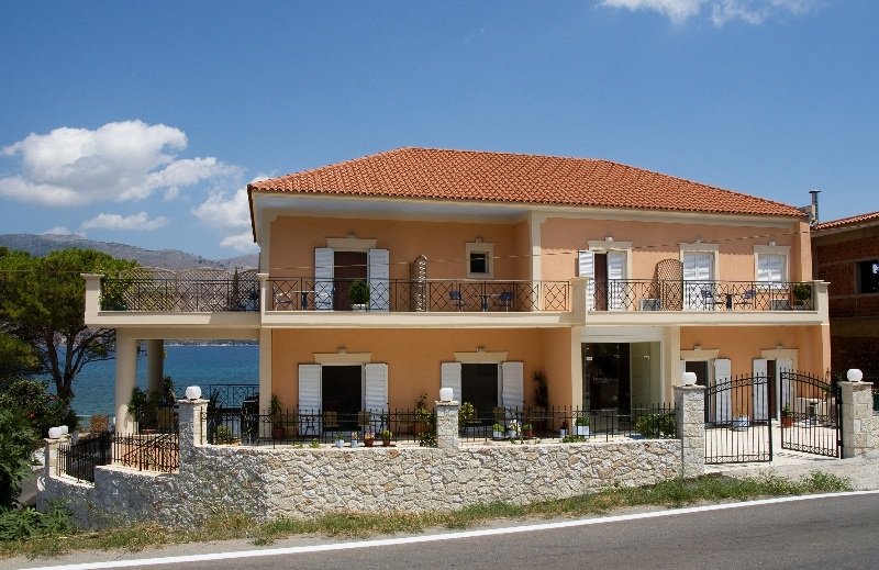 Lazaratos Hotel Kefalonia Island, Kefalonia Island Гърция