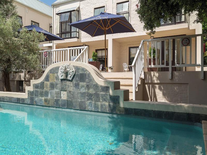 Protea Hotel Dorpshuis & Spa Stellenbosch image