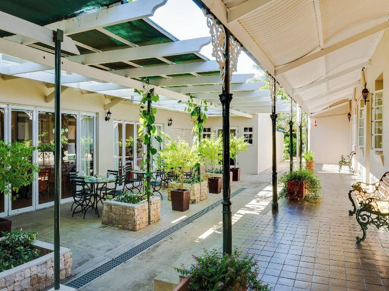 Protea Hotel Dorpshuis & Spa Stellenbosch image