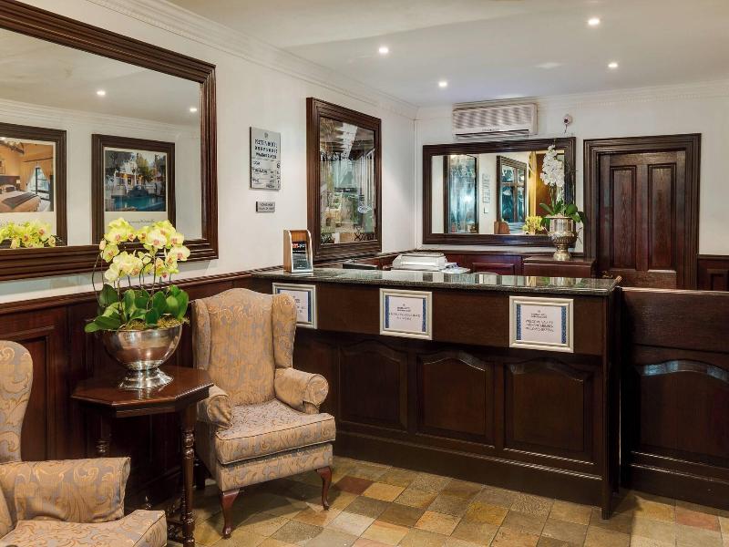 Protea Hotel Dorpshuis & Spa Stellenbosch image