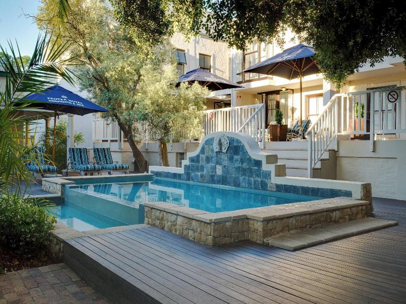 Protea Hotel Dorpshuis & Spa Stellenbosch image
