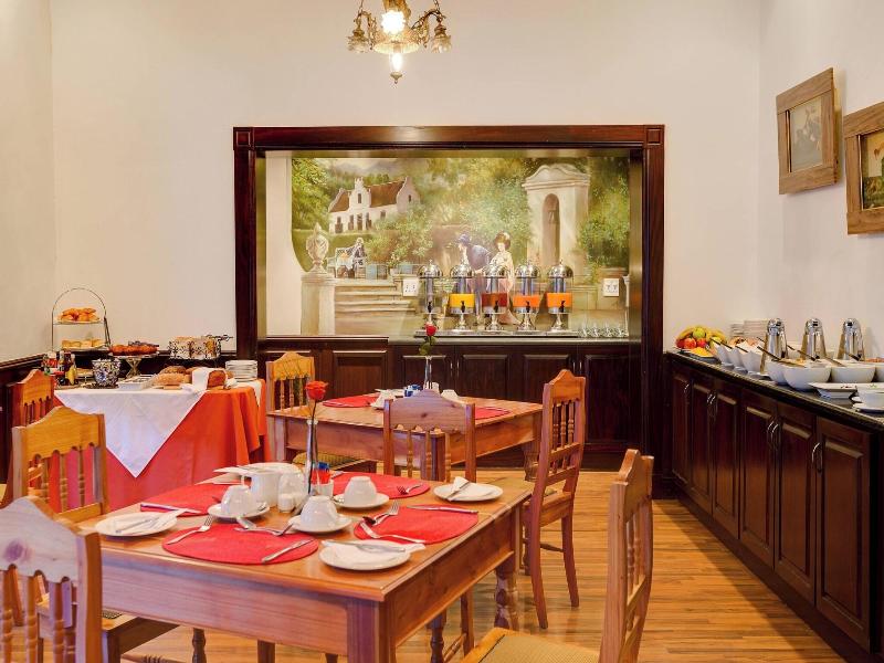 Protea Hotel Dorpshuis & Spa Stellenbosch image