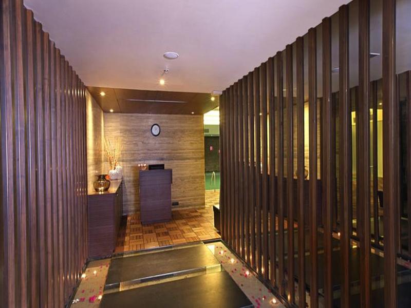 Fortune Select SG Highway Ahmedabad ITC Hotels — view