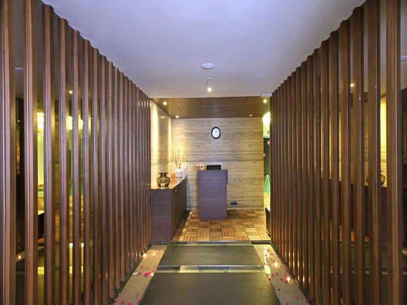 Fortune Select SG Highway Ahmedabad ITC Hotels — view