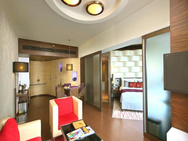 Fortune Select SG Highway Ahmedabad ITC Hotels image