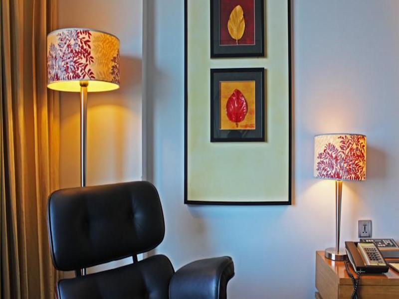 Fortune Select SG Highway Ahmedabad ITC Hotels image