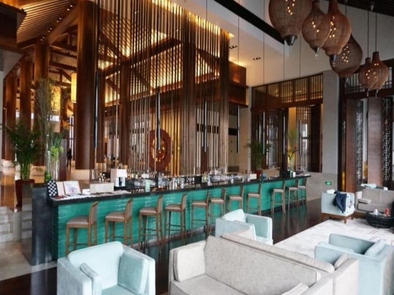 Radisson Blu Resort Wetland Park Wuxi image