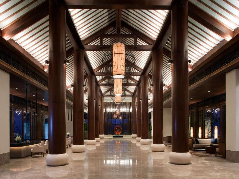 Radisson Blu Resort Wetland Park Wuxi image