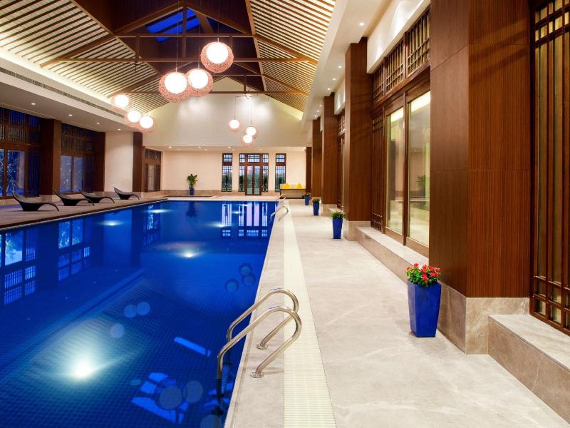 Radisson Blu Resort Wetland Park Wuxi image