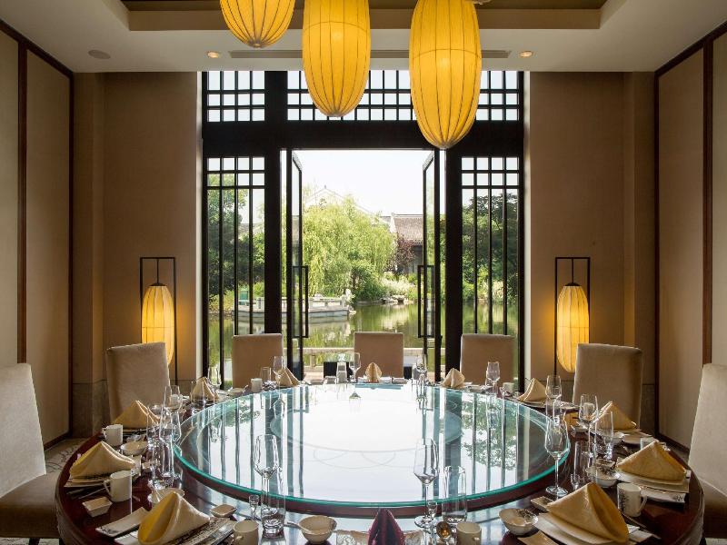 Radisson Blu Resort Wetland Park Wuxi image