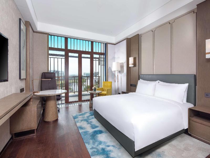 Radisson Blu Resort Wetland Park Wuxi image