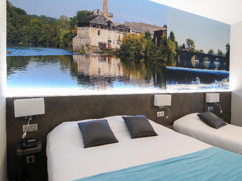 The Originals City, Le Boeuf Rouge, Limoges image